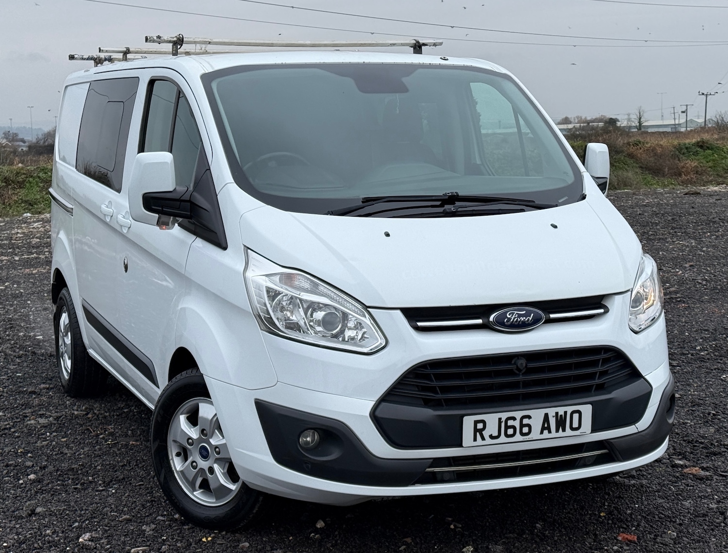 Used Ford Transit Custom 2016 for sale - 77324249: Photo 2