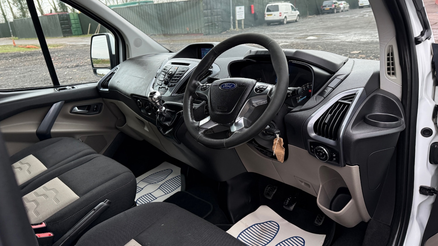 Used Ford Transit Custom 2016 for sale - 77324249: Photo 21