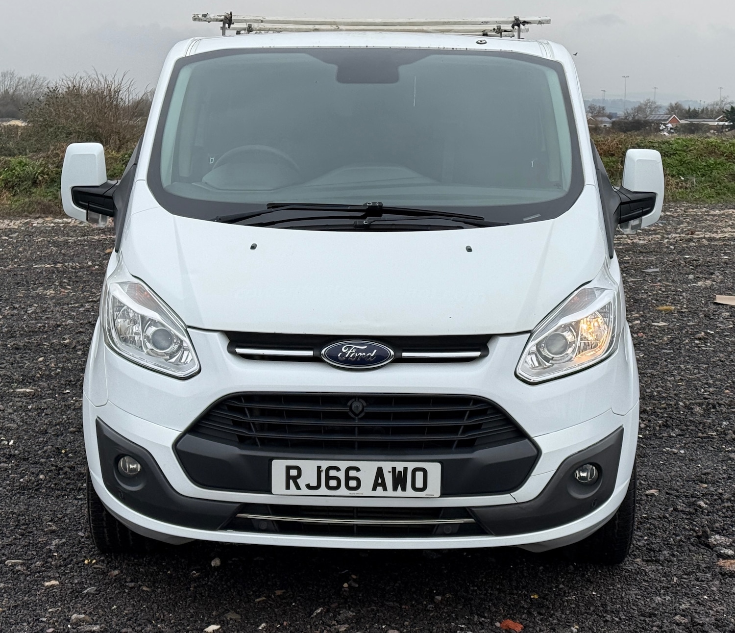 Used Ford Transit Custom 2016 for sale - 77324249: Photo 3