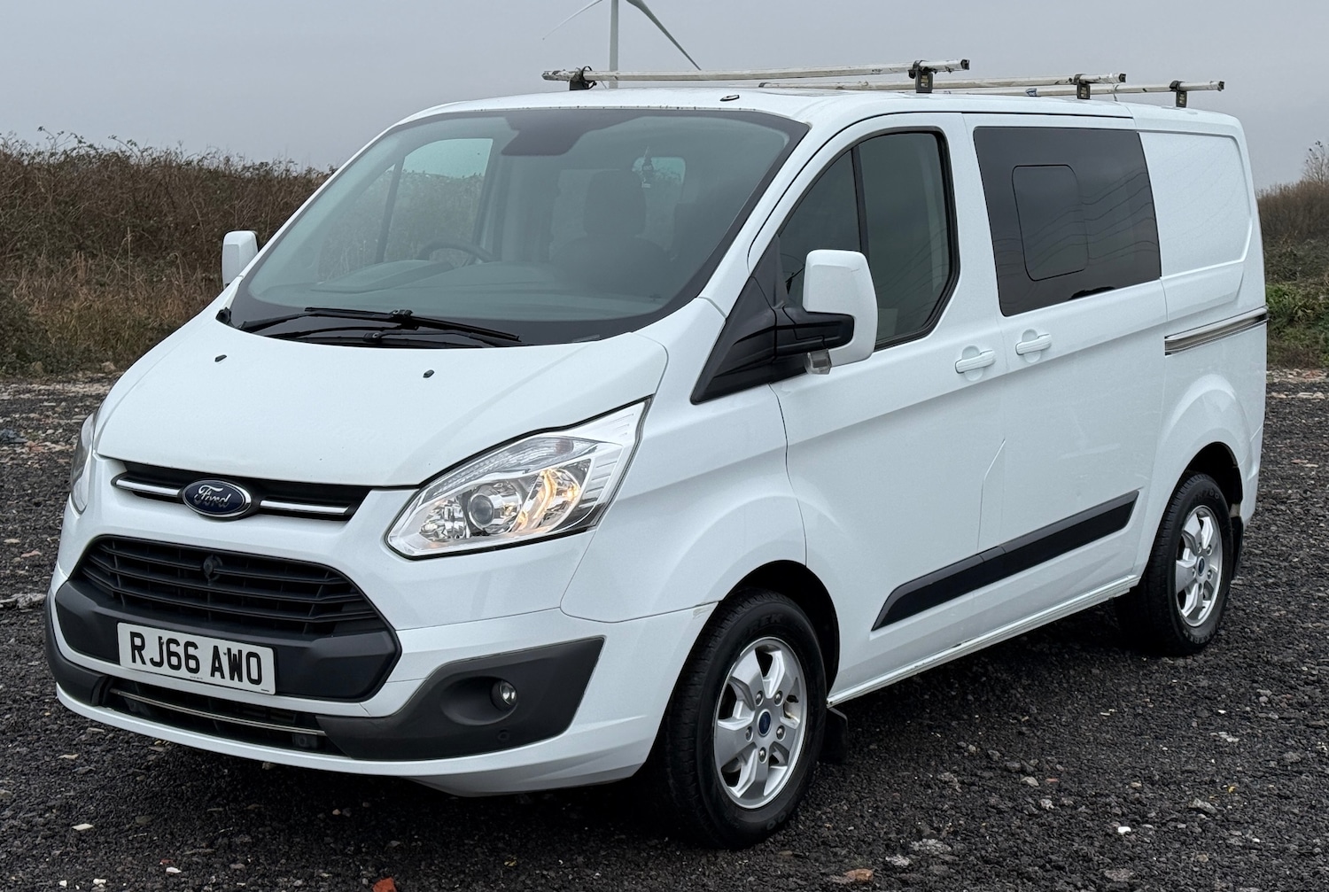 Used Ford Transit Custom 2016 for sale - 77324249: Photo 4