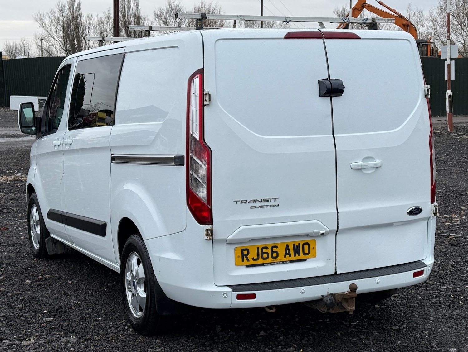 Used Ford Transit Custom 2016 for sale - 77324249: Photo 5