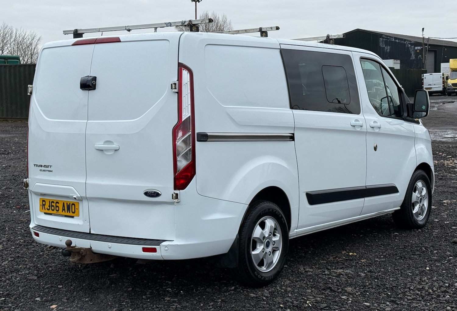 Used Ford Transit Custom 2016 for sale - 77324249: Photo 6