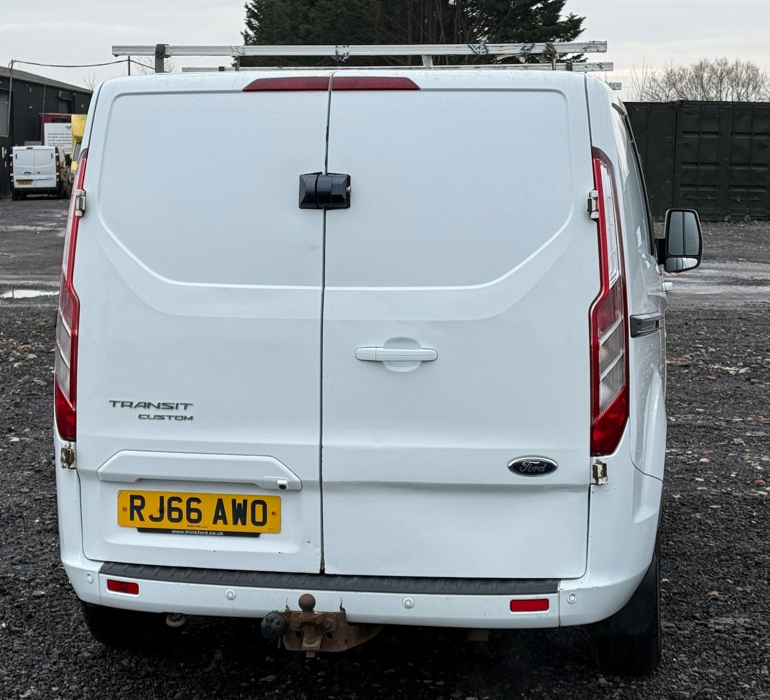 Used Ford Transit Custom 2016 for sale - 77324249: Photo 7