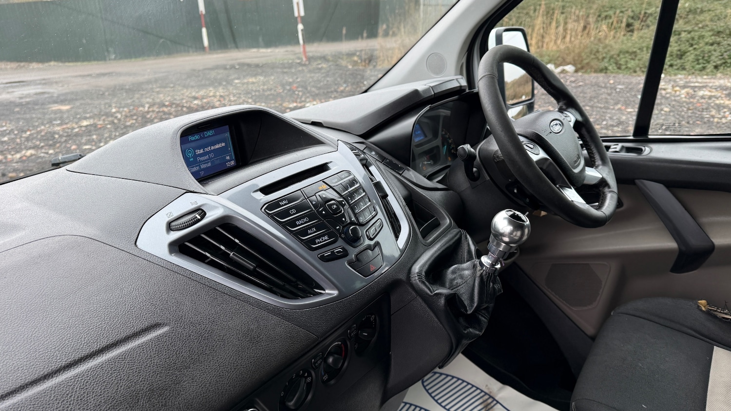 Used Ford Transit Custom 2016 for sale - 77324249: Photo 9