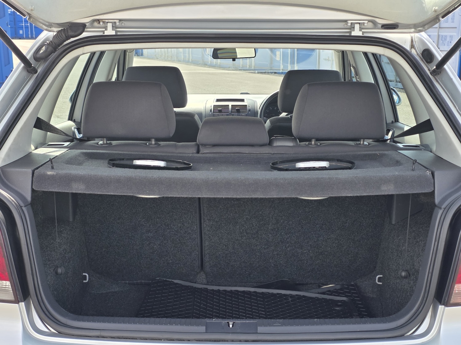 Vehicle 14