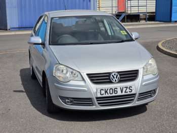 Used Volkswagen Polo 2006 for sale - 74797543: Photo
