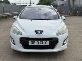 Used Peugeot 308 2013 for sale - 72487097: Photo