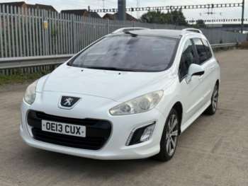 Used Peugeot 308 2013 for sale - 72487097: Photo