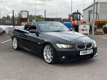 2008 (08) - 325d M Sport 2dr Step Auto