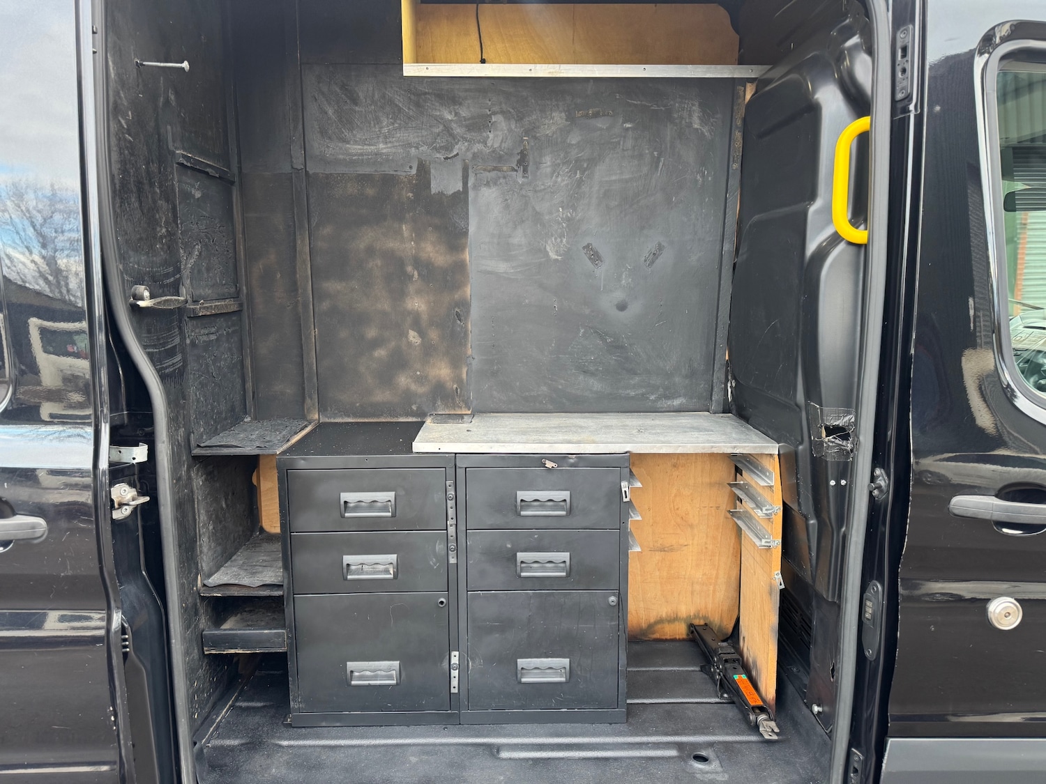 Used Ford Transit 2014 for sale - 77545339: Photo 12