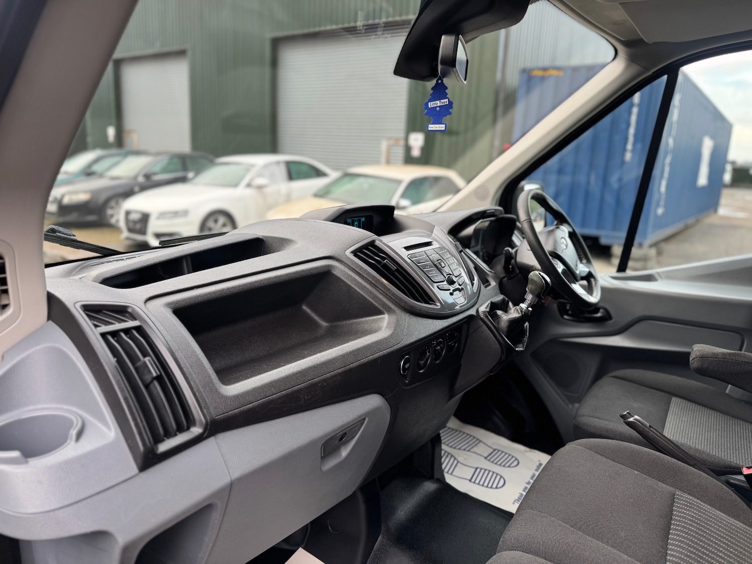 Used Ford Transit 2014 for sale - 77545339: Photo 16