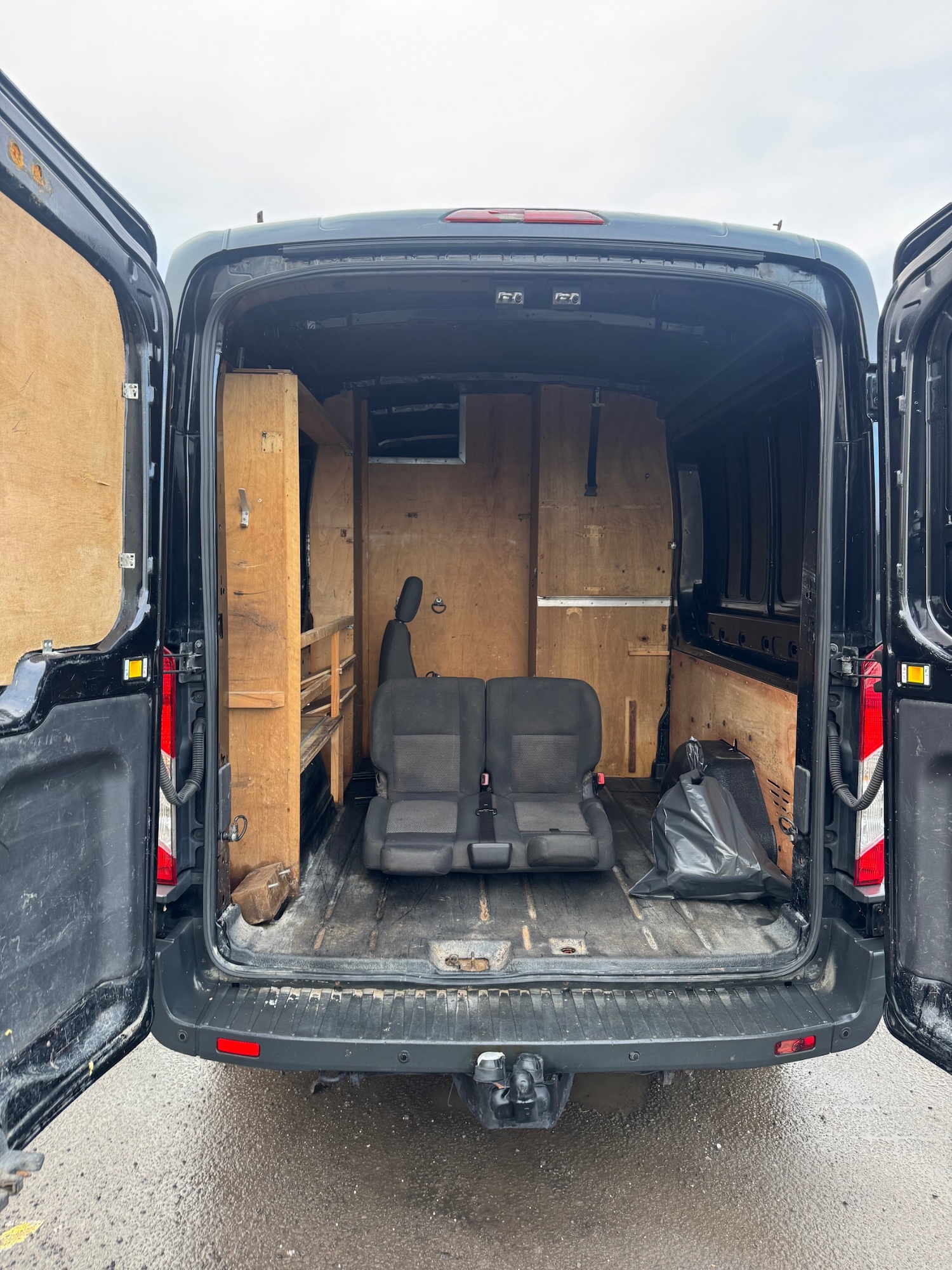 Used Ford Transit 2014 for sale - 77545339: Photo 17