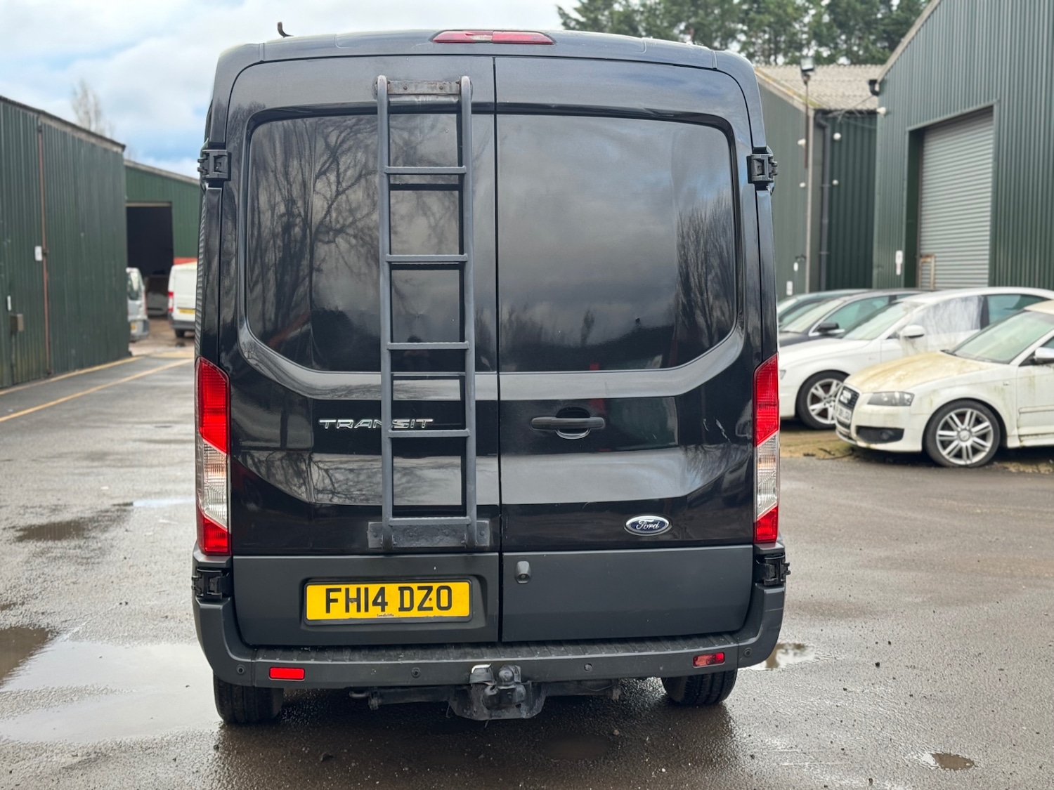 Used Ford Transit 2014 for sale - 77545339: Photo 18