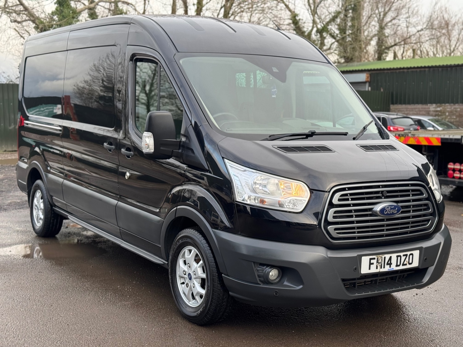 Used Ford Transit 2014 for sale - 77545339: Photo 2