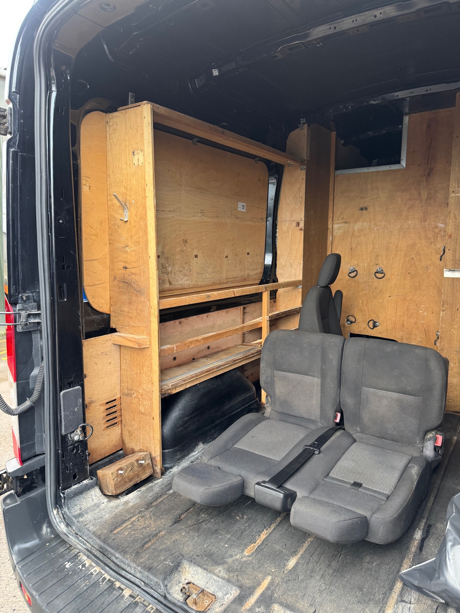 Used Ford Transit 2014 for sale - 77545339: Photo 22