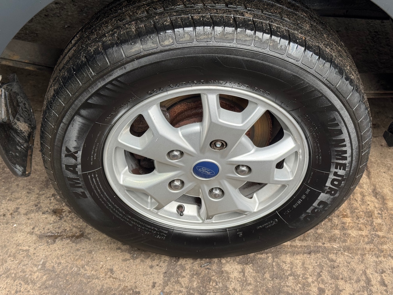 Used Ford Transit 2014 for sale - 77545339: Photo 28