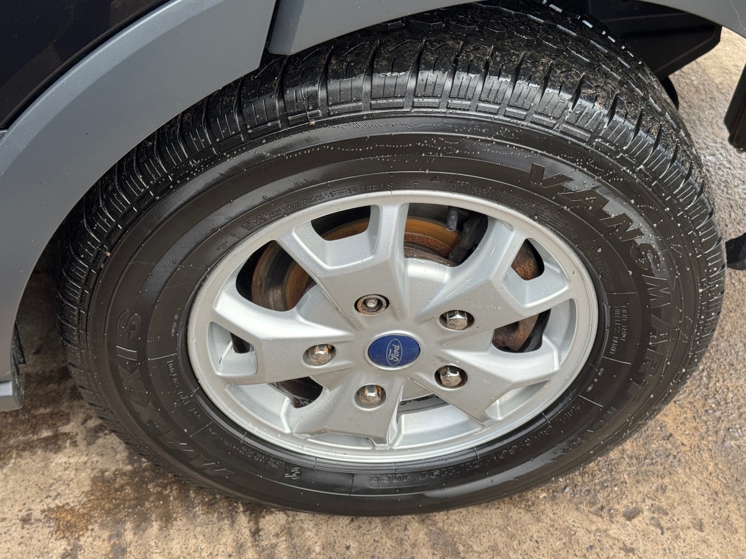 Used Ford Transit 2014 for sale - 77545339: Photo 29