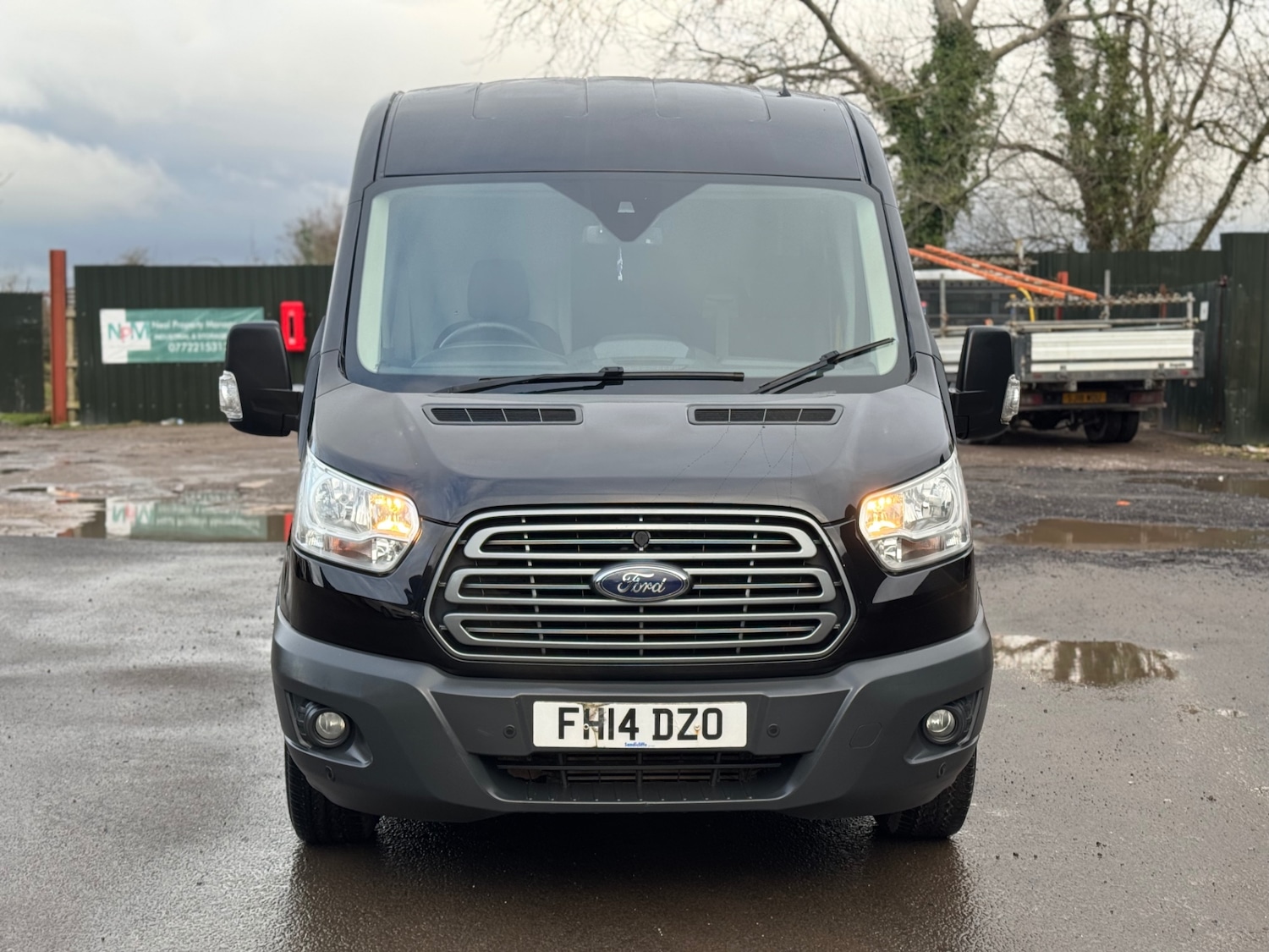 Used Ford Transit 2014 for sale - 77545339: Photo 3
