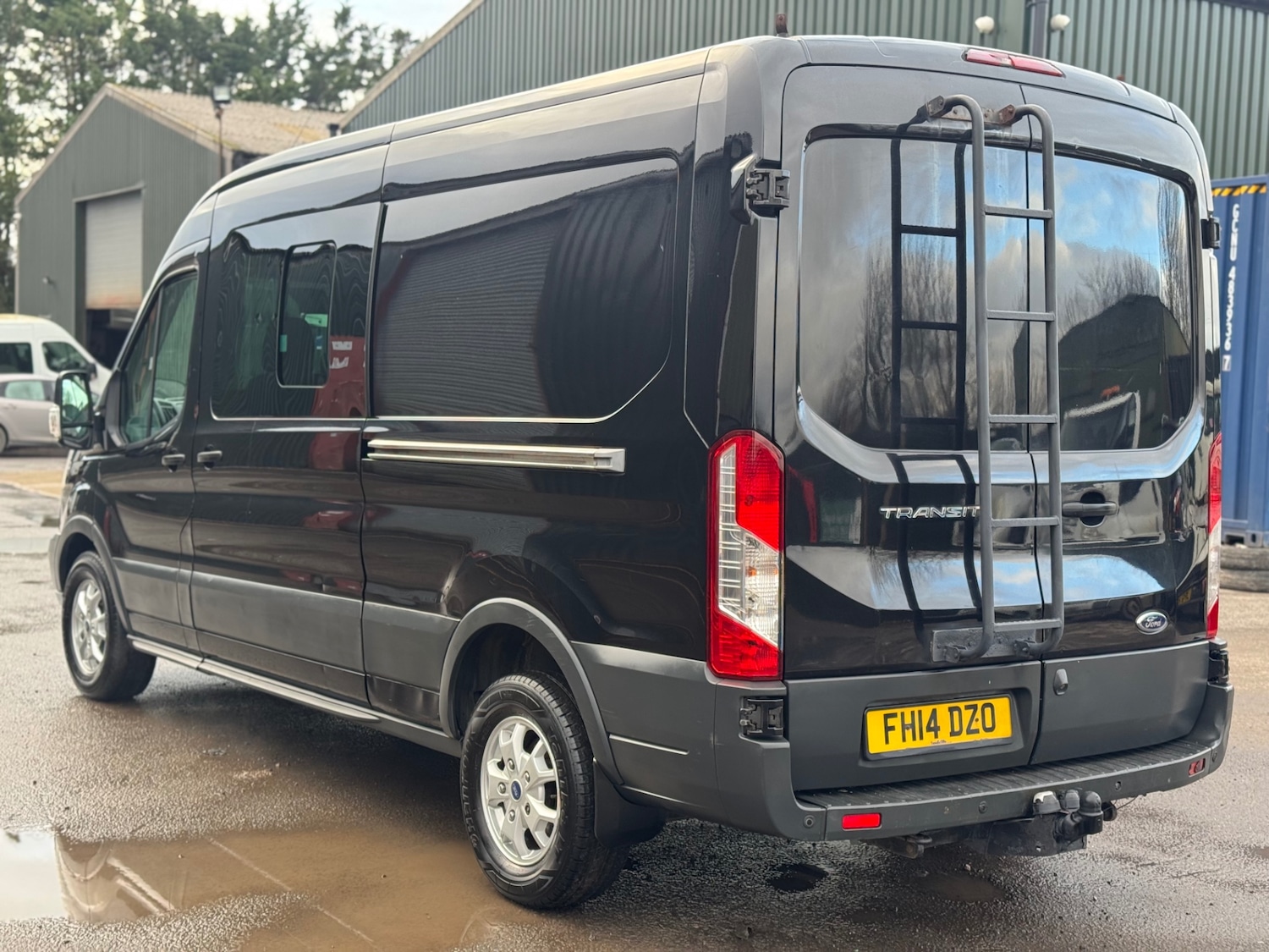 Used Ford Transit 2014 for sale - 77545339: Photo 5