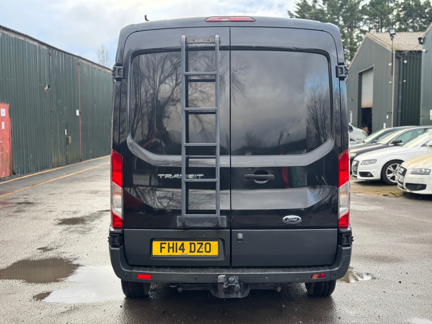 Used Ford Transit 2014 for sale - 77545339: Photo 6