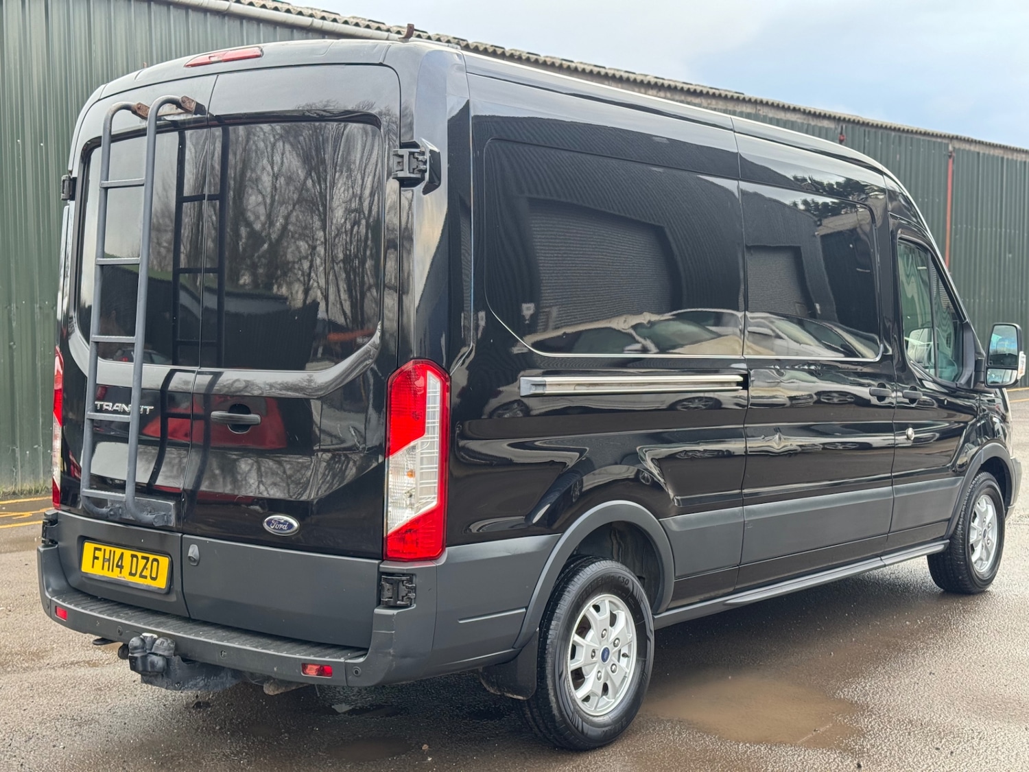 Used Ford Transit 2014 for sale - 77545339: Photo 7