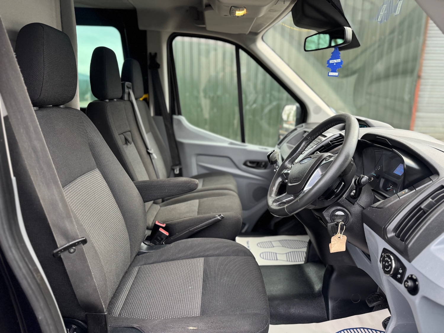 Used Ford Transit 2014 for sale - 77545339: Photo 8