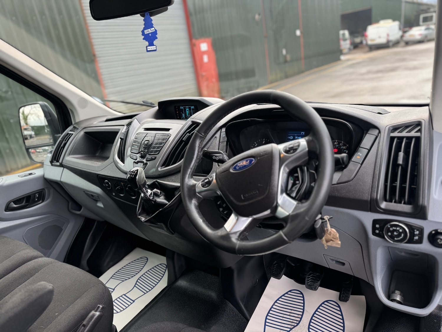 Used Ford Transit 2014 for sale - 77545339: Photo 9