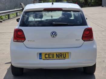 Used Volkswagen Polo 2011 for sale - 74279720: Photo