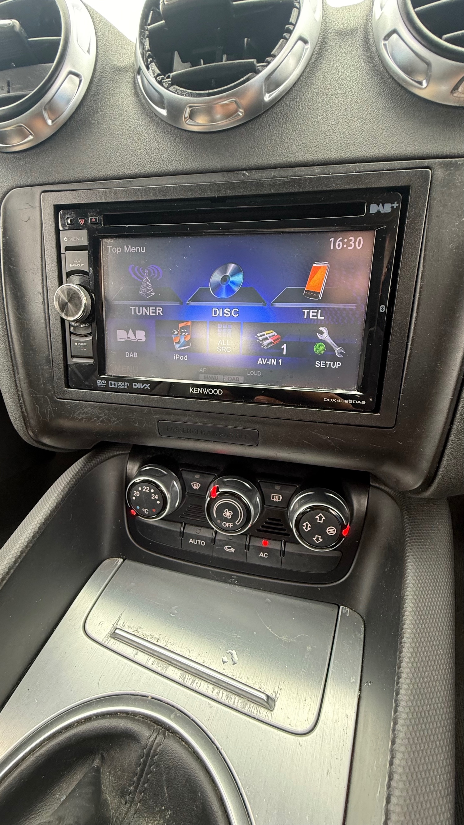 Vehicle 14