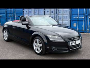2008 (08) - 2.0T Turbo FSI 2dr Convertible