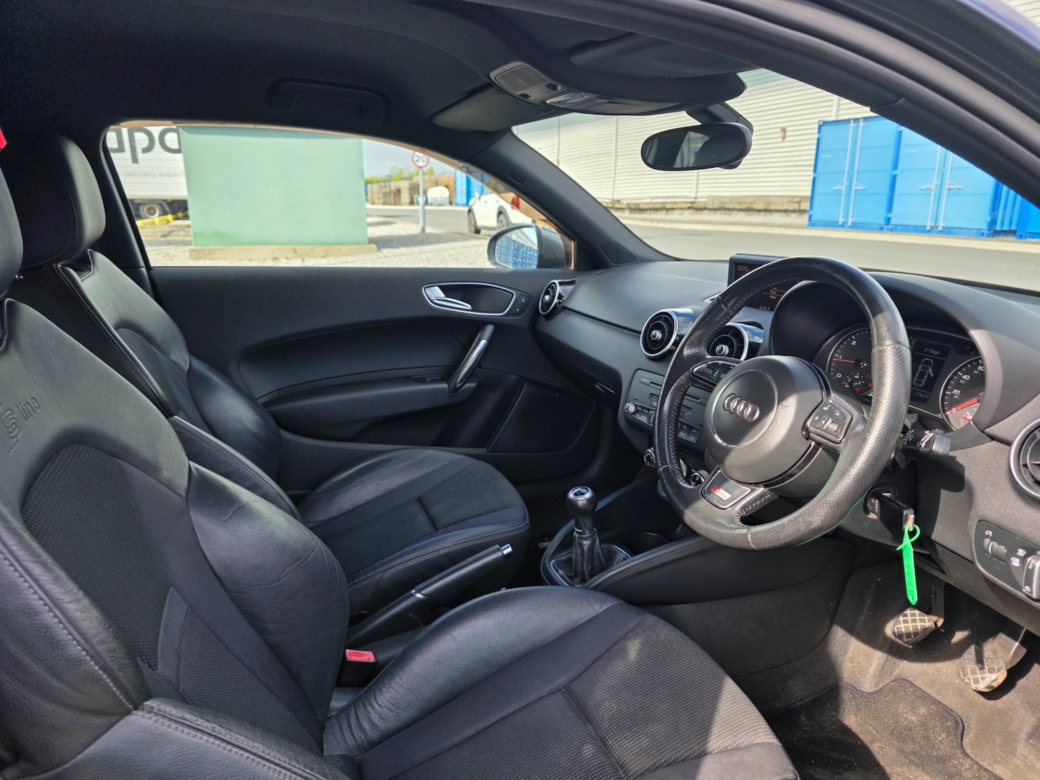 Vehicle 18