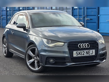 Used Audi A1 2012 for sale - 75925684: Photo