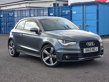 Used Audi A1 2012 for sale - 75925684: Photo