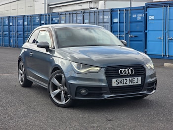Used Audi A1 2012 for sale - 75925684: Photo