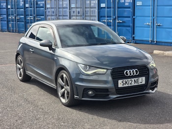Used Audi A1 2012 for sale - 75925684: Photo