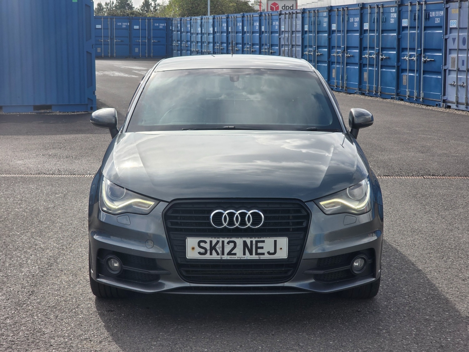 Vehicle 6