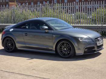 2013 (62) - 2.0 TDI Quattro Black Edition 2dr S Tronic