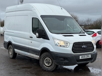 Used Ford Transit 2015 for sale - 77501765: Photo