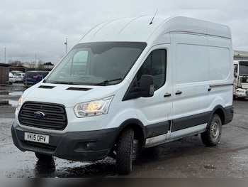 Used Ford Transit 2015 for sale - 77501765: Photo