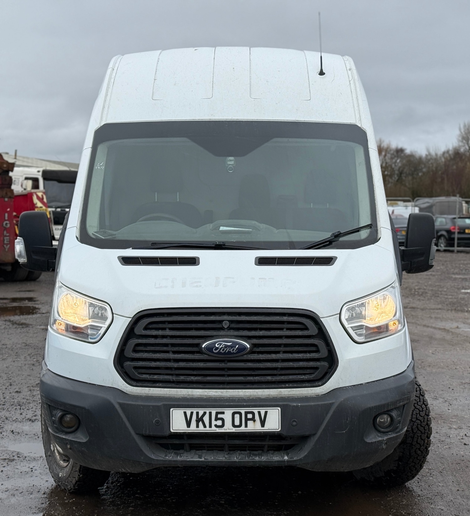 Used Ford Transit 2015 for sale - 77501765: Photo 3