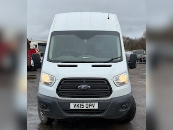 Used Ford Transit 2015 for sale - 77501765: Photo