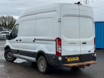 Used Ford Transit 2015 for sale - 77501765: Photo