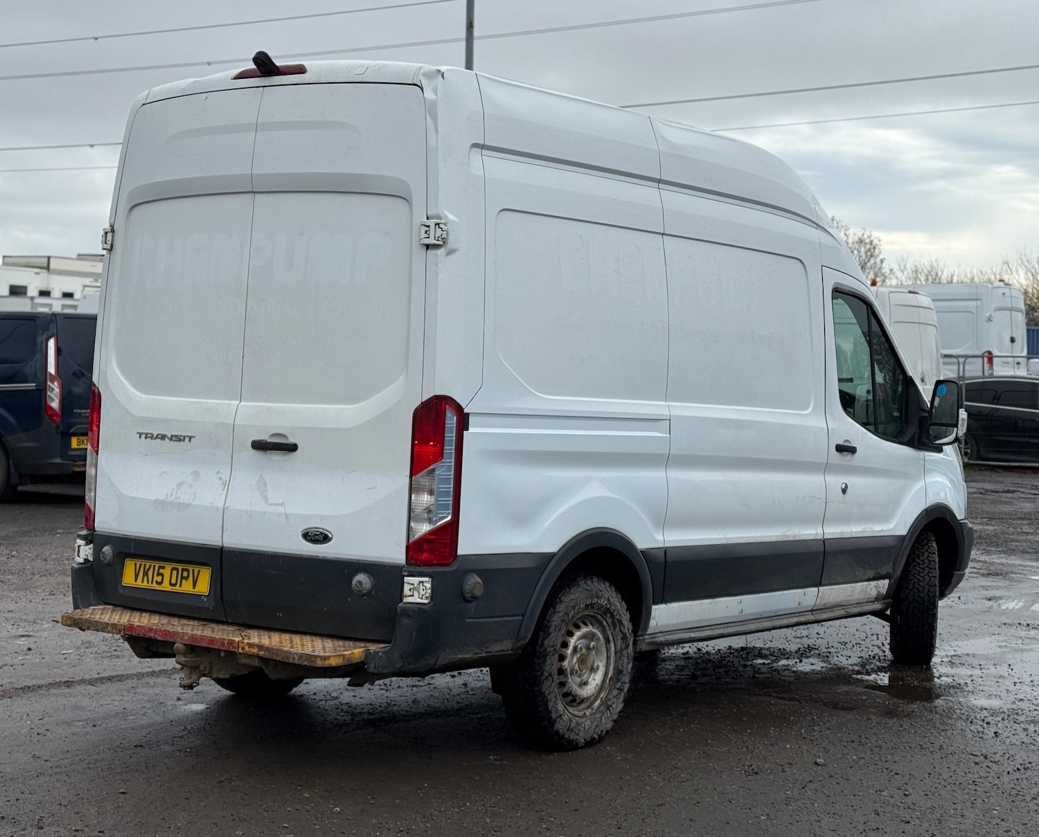 Used Ford Transit 2015 for sale - 77501765: Photo 5