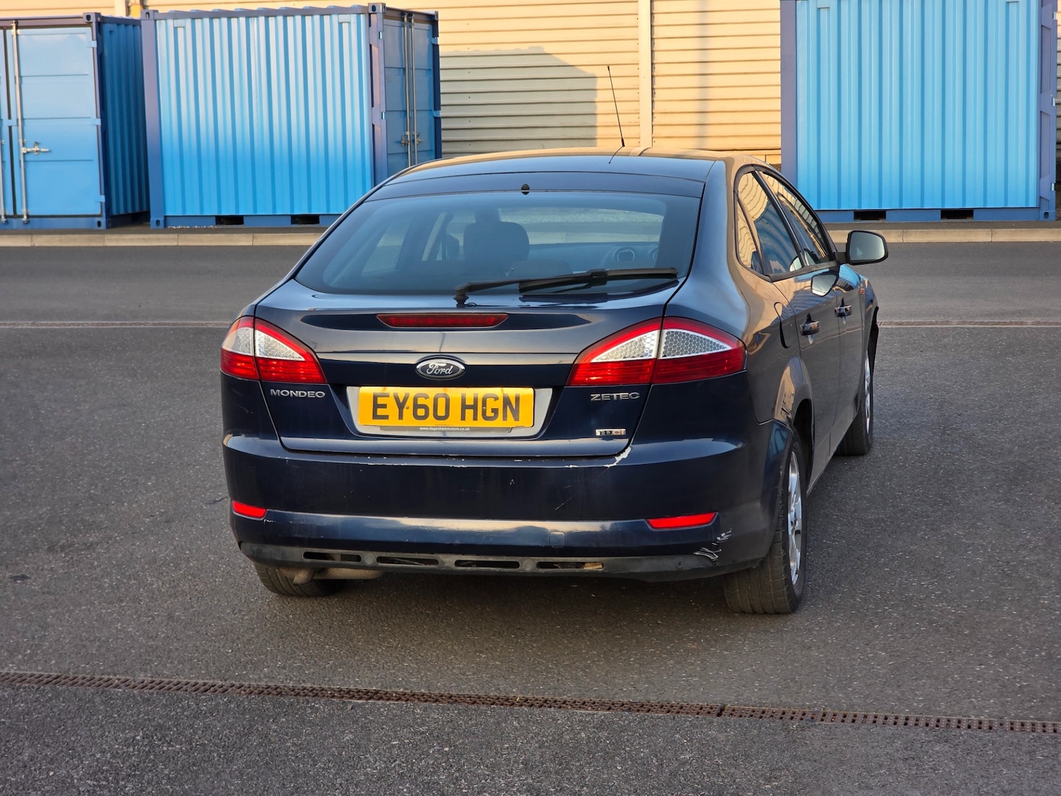 Used Ford Mondeo 2010 for sale - 77978535: Photo 10