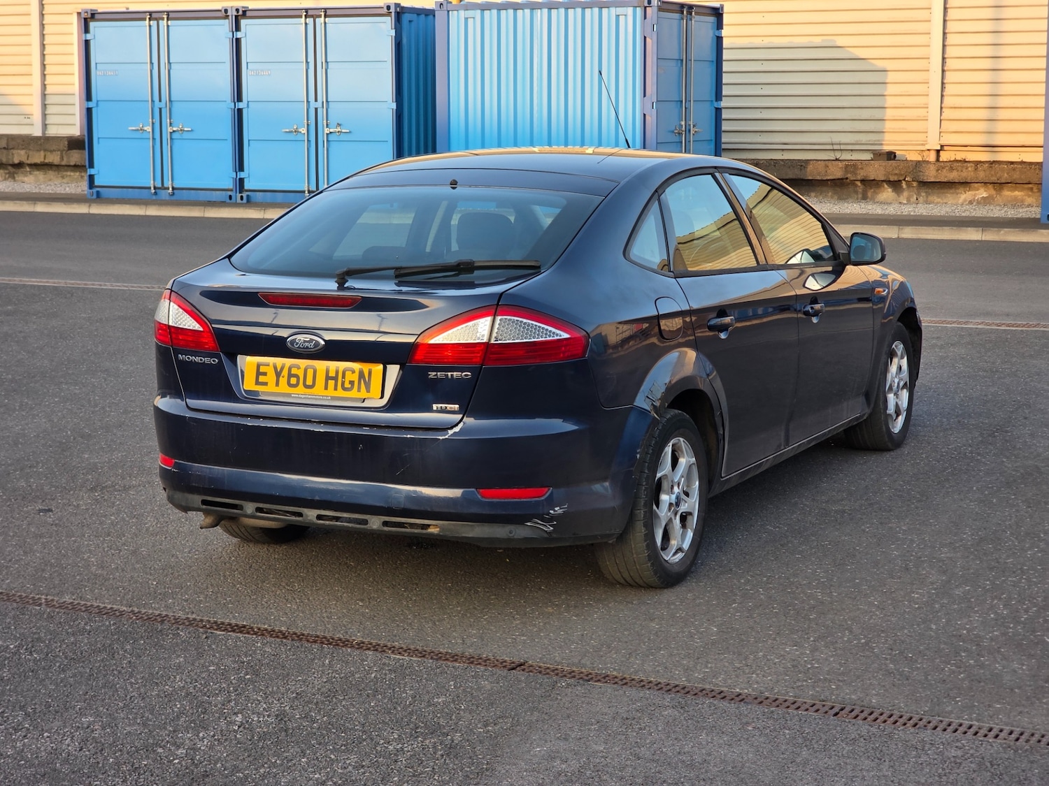 Used Ford Mondeo 2010 for sale - 77978535: Photo 11