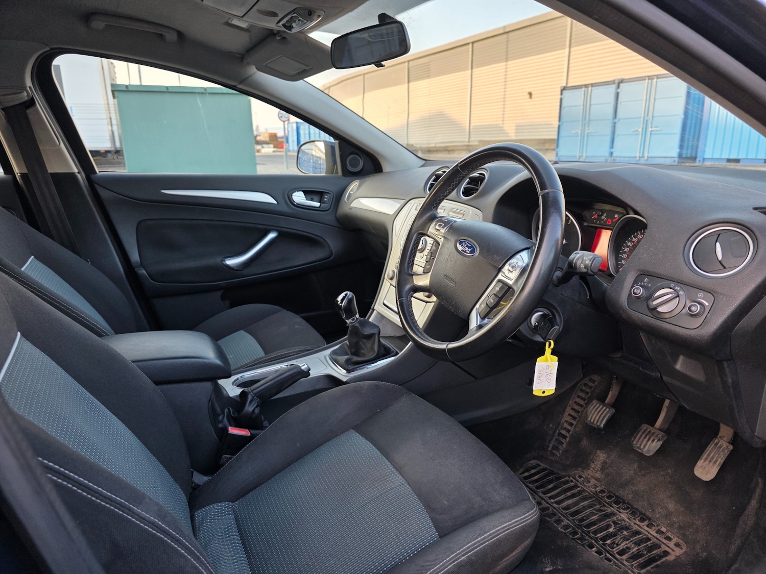 Used Ford Mondeo 2010 for sale - 77978535: Photo 12