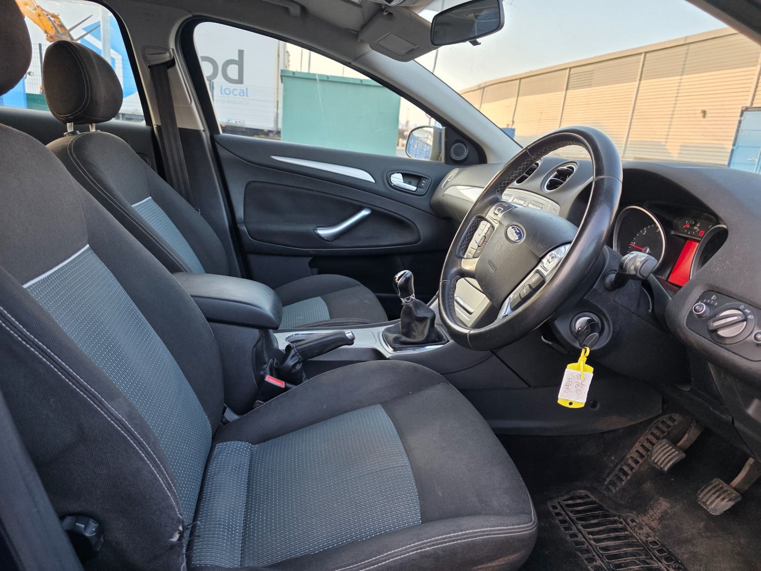 Used Ford Mondeo 2010 for sale - 77978535: Photo 13