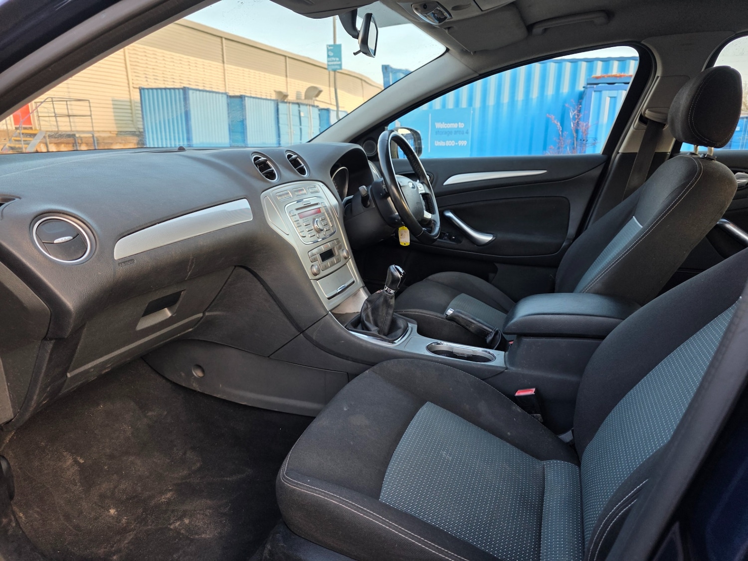 Used Ford Mondeo 2010 for sale - 77978535: Photo 14