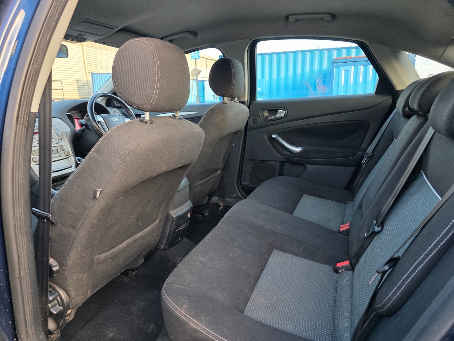 Used Ford Mondeo 2010 for sale - 77978535: Photo 16