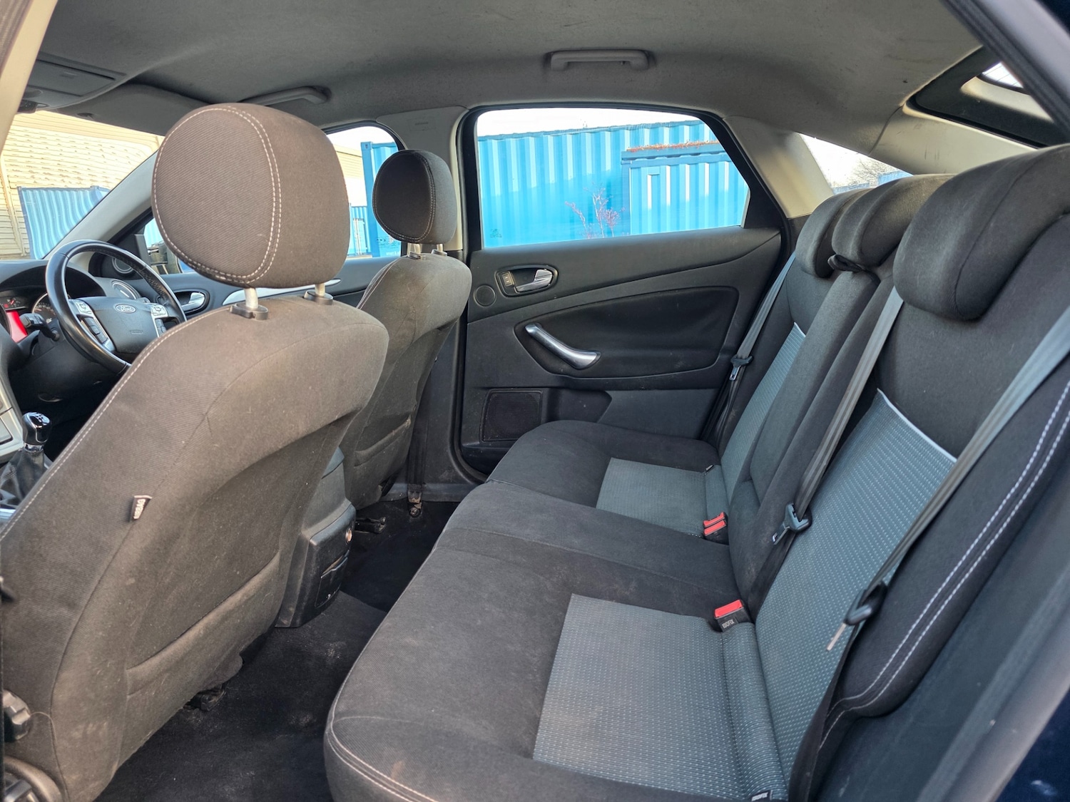 Used Ford Mondeo 2010 for sale - 77978535: Photo 17